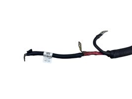 Opel Astra J Positive cable (battery) 13462212