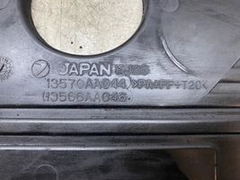 Subaru Forester SG Cache carter courroie de distribution 13566AA046