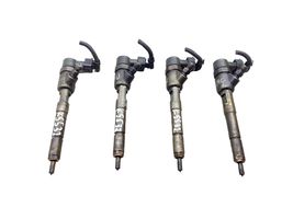 Citroen Nemo Set sistema iniezione carburante 55230348