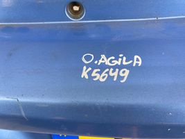 Opel Agila B Rear bumper K5649