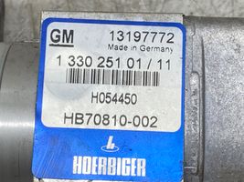 Opel Astra H Pagrindinis hidraulinis stogo cilindras 13302510111