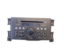 Suzuki Grand Vitara II Unité principale radio / CD / DVD / GPS FF011148A