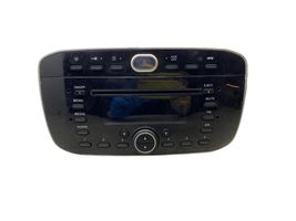 Fiat Punto (199) Radio/CD/DVD/GPS-pääyksikkö 7355122480