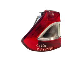 Ford Galaxy Lampa tylna 