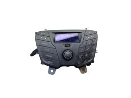 Ford Transit Radio/CD/DVD/GPS-pääyksikkö BK3T18D815BE