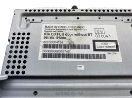 KIA Ceed Panel / Radioodtwarzacz CD/DVD/GPS 961601H000