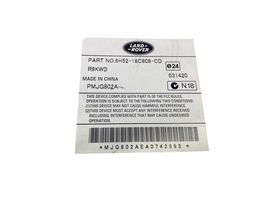 Jaguar XF X250 Amplificatore 6H5218C808CD