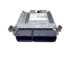 Audi A6 S6 C6 4F Aizdedzes ECU komplekts 4F0920983P