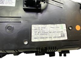 Ford Transit Kit centralina motore ECU e serratura BK3T10849DH