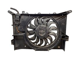 Volvo S60 Electric radiator cooling fan 30741238