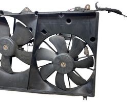 Suzuki Grand Vitara II Ventilatore di raffreddamento elettrico del radiatore 