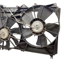 Suzuki Grand Vitara II Ventilatore di raffreddamento elettrico del radiatore 