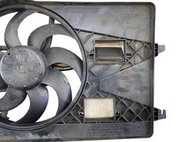 Ford Mondeo Mk III Ventilateur de refroidissement de radiateur électrique 5S718C607BC