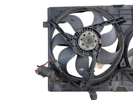 Audi TT Mk1 Ventilatore di raffreddamento elettrico del radiatore 1J0121205B