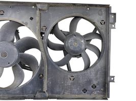 Audi TT Mk1 Ventilatore di raffreddamento elettrico del radiatore 1J0121205B