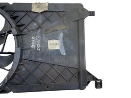 Ford Focus Ventilatore di raffreddamento elettrico del radiatore 3135103743