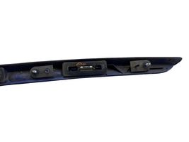 Ford Fiesta Trunk door license plate light bar 