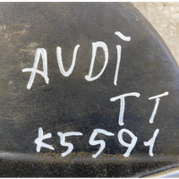 Audi TT Mk1 Pedalų komplektas 8N2864777A