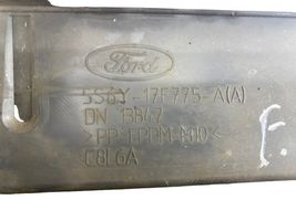 Ford Fiesta Mascherina inferiore del paraurti anteriore K5547