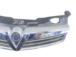 Opel Astra H Maskownica / Grill / Atrapa górna chłodnicy 13225788