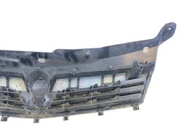 Opel Astra H Maskownica / Grill / Atrapa górna chłodnicy 13225788