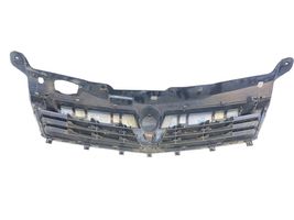 Opel Astra H Maskownica / Grill / Atrapa górna chłodnicy 13225788