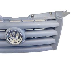 Volkswagen Crafter Front bumper upper radiator grill 2E0853653