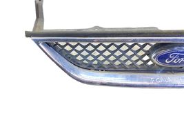 Ford Galaxy Grille calandre supérieure de pare-chocs avant 6M218B271B