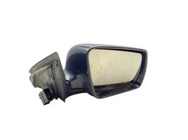 Audi A6 Allroad C5 Front door electric wing mirror E1010629