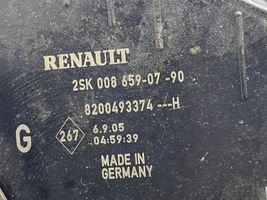 Renault Scenic II -  Grand scenic II Задний фонарь в кузове 8200493374