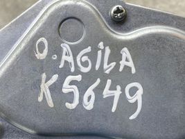 Opel Agila B Silniczek wycieraczki szyby tylnej K5649