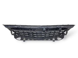 Opel Astra J Front bumper upper radiator grill 