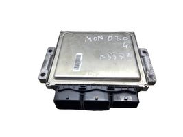 Ford Mondeo MK IV Kit centralina motore ECU e serratura DG9112A650AAA