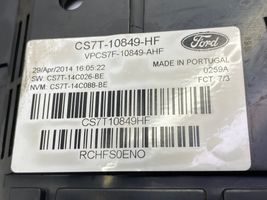Ford Mondeo MK IV Kit centralina motore ECU e serratura DG9112A650AAA