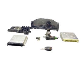 Volvo XC90 Kit calculateur ECU et verrouillage P09480761