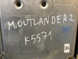 Mitsubishi Outlander Kit centralina motore ECU e serratura 0281014108