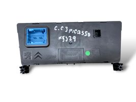 Citroen C3 Picasso Ilmastoinnin ohjainlaite 69907002
