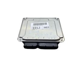 Audi A6 S6 C5 4B Kit centralina motore ECU e serratura 8E0907401J