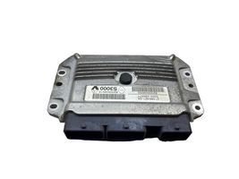 Renault Megane II Engine ECU kit and lock set 8200509552