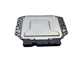 Renault Megane II Komputer / Sterownik ECU i komplet kluczy 8200509552