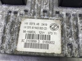 Fiat Punto (199) Calculateur moteur ECU K5548