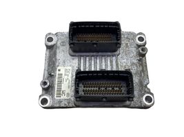 Opel Tigra B Komputer / Sterownik ECU i komplet kluczy 55354328