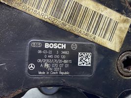 Mercedes-Benz A W169 Pompa wtryskowa wysokiego ciśnienia 0445010120