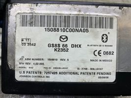 Mazda 6 Centralina/modulo bluetooth 1508810