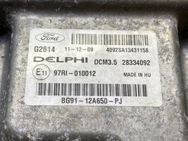Ford Galaxy Kit calculateur ECU et verrouillage BG9112A650PJ