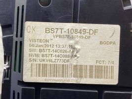 Ford Galaxy Kit calculateur ECU et verrouillage BG9112A650PJ