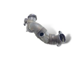 Volkswagen Golf VI Turbo air intake inlet pipe/hose 3C0129654M