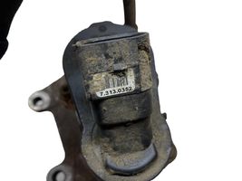 Audi A6 S6 C6 4F Bremssattel hinten K5536