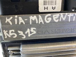 KIA Magentis Kit calculateur ECU et verrouillage 3911125100