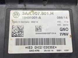 Volkswagen PASSAT B7 Kit calculateur ECU et verrouillage 03L907309AE